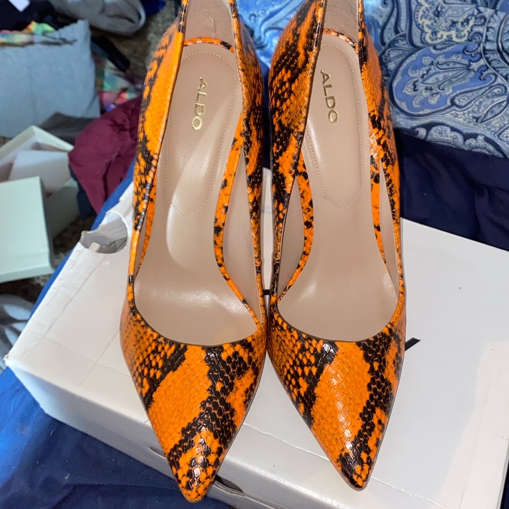 Aldo stiletto’s